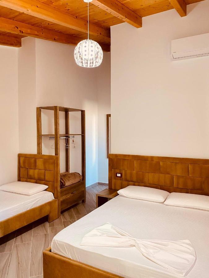 Elma Guest House Permet Exterior photo